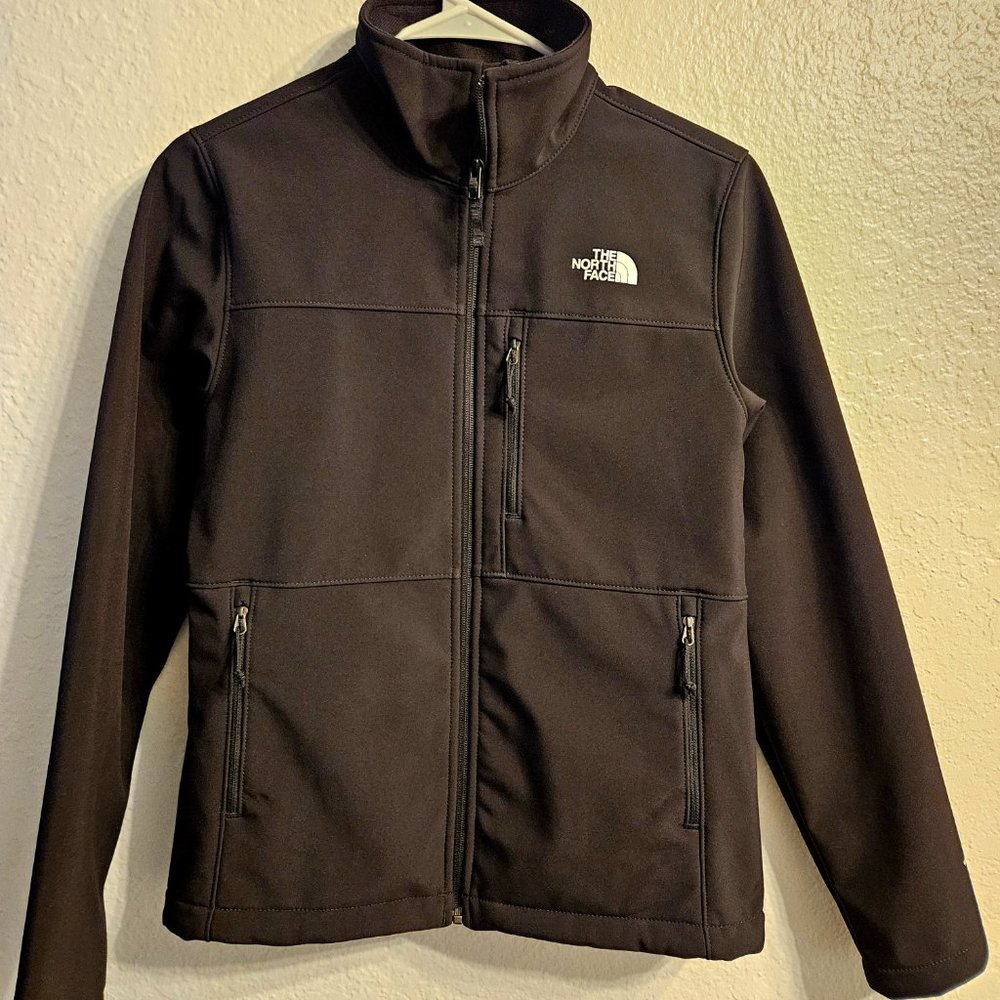 Women's Black North Face Jacket